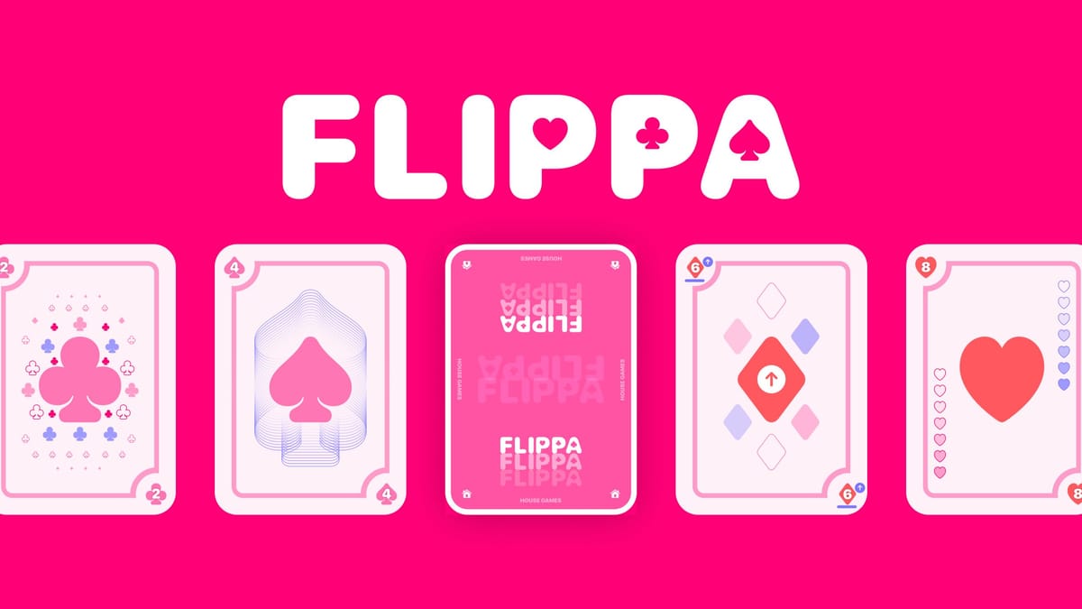 Flippa for iPhone