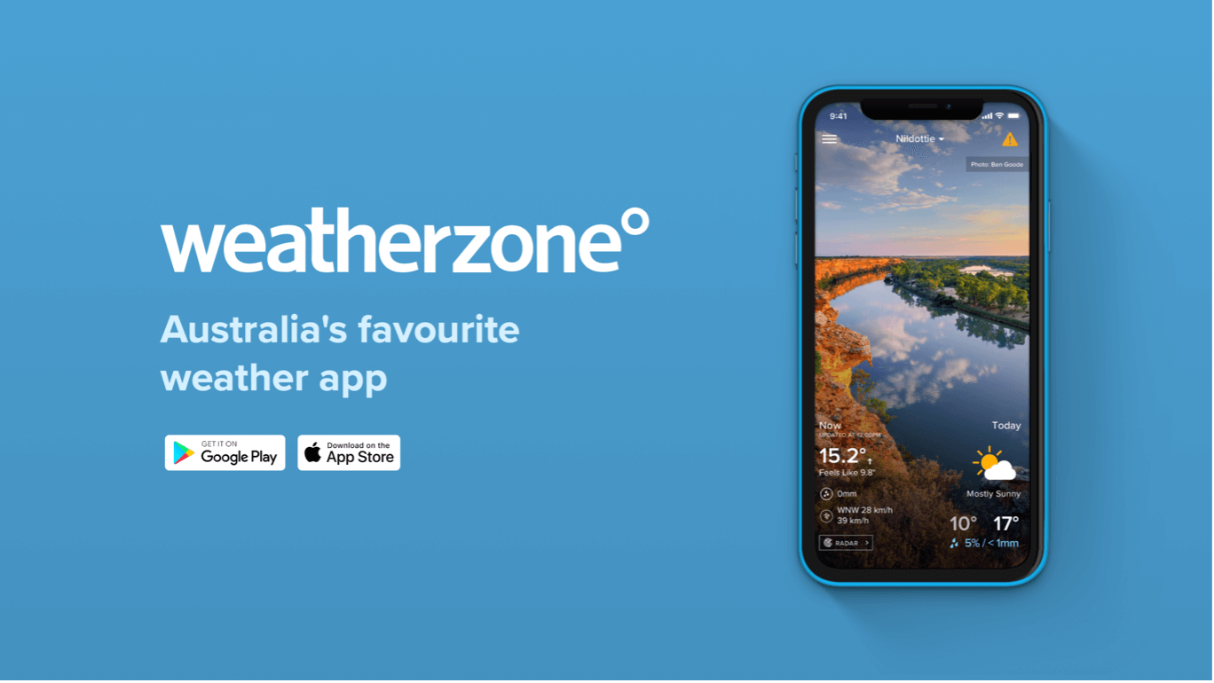 Weatherzone.app